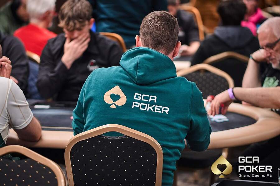 Zahrajte si poker v&nbsp;Grand Casinu Aš