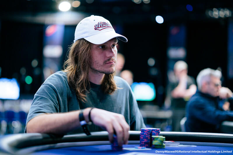 Alisson Piekazewicz na EPT