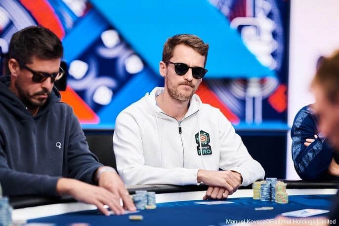 Thomas Eychenne na EPT