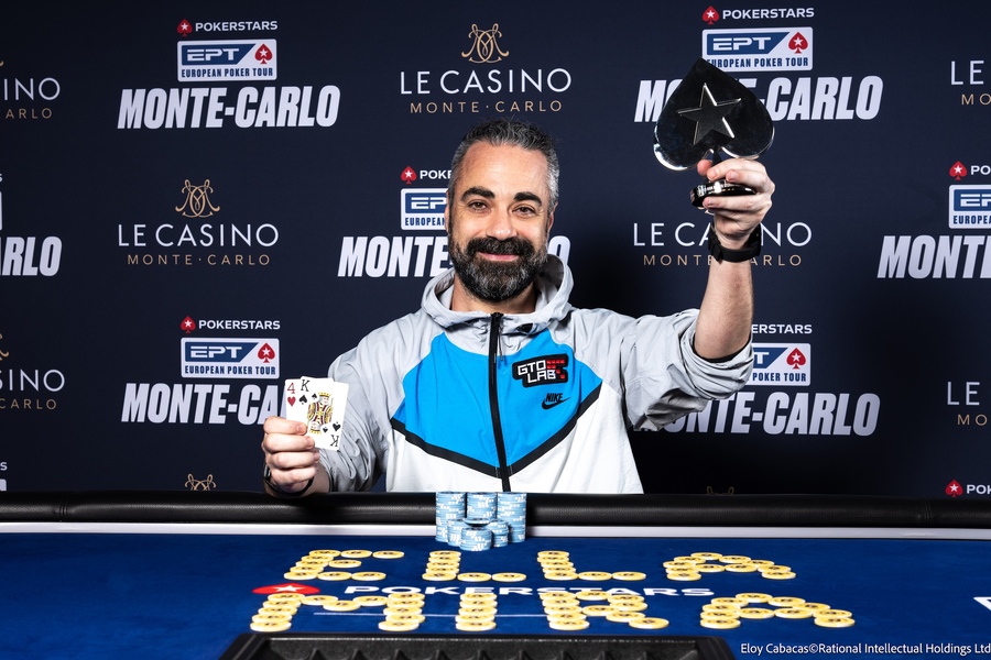 Orpen Kisacikoglu na EPT