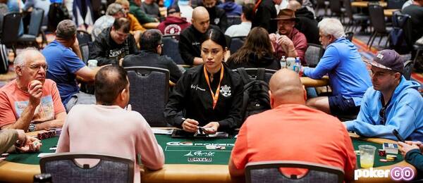 WSOP na PokerGO.com