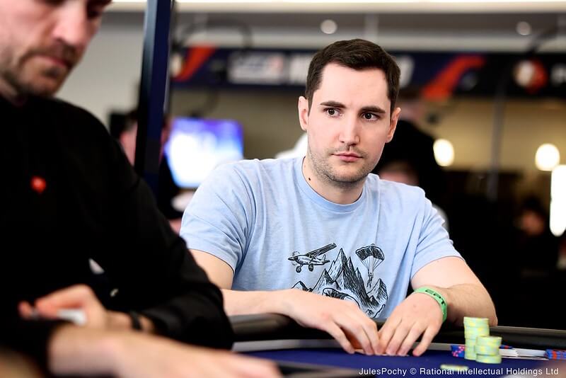 Bernhard Binder na EPT