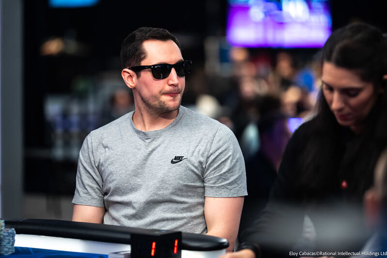 Bernhard Binder na EPT Monte Carlo