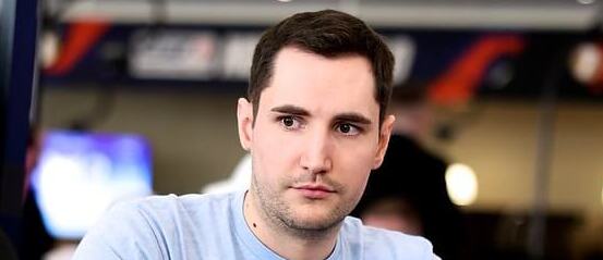 Bernhard Binder na EPT