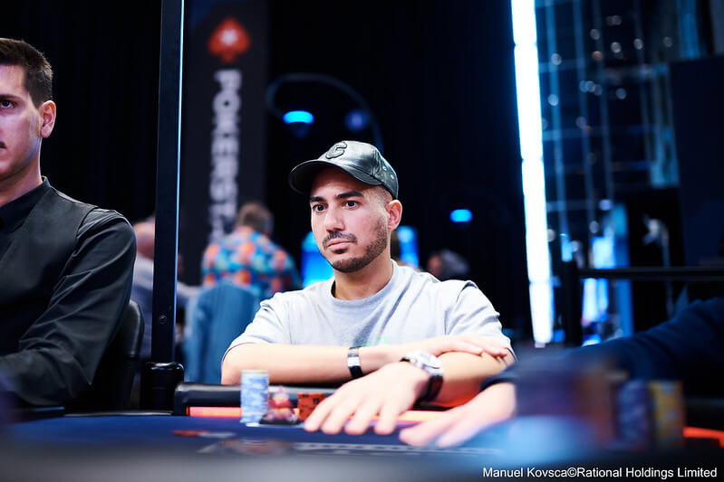 Jamil Wakil na EPT