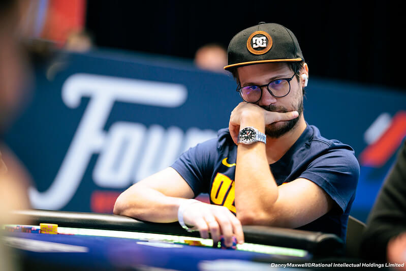 Kelvin Kerber na EPT Monte Carlo 2026