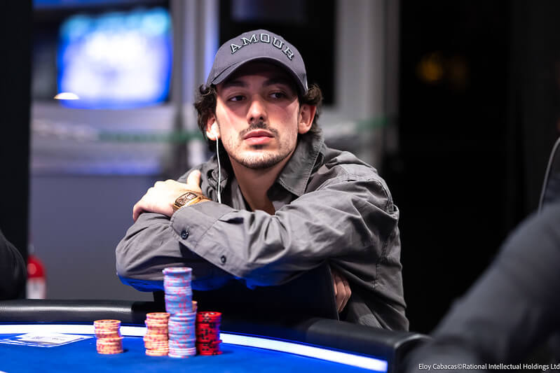 Mehdi Chaoui na EPT