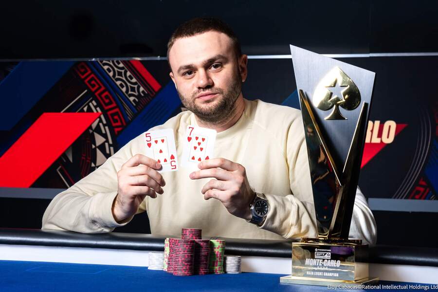 Roman Stoica vítězem EPT Monte Carlo 2026 Main Eventu