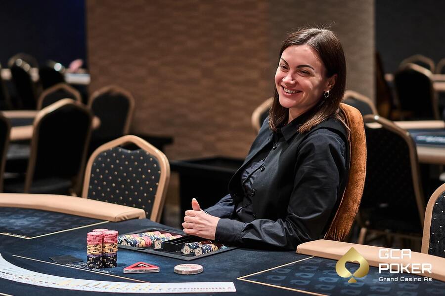 Zahrajte si poker v&nbsp;Grand Casinu Aš