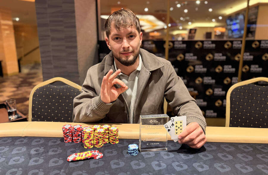 Mix Max event skončil 5-way dealem