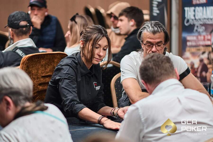 Zahrajte si poker v&nbsp;Grand Casinu Aš
