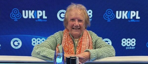Lilian Welch šampionkou 888poker UK Poker League Main Eventu