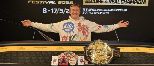  GCA HR šampion Mesiter Johnny