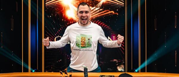 Šampion Eventu #2 Anatoly Zlotnikov