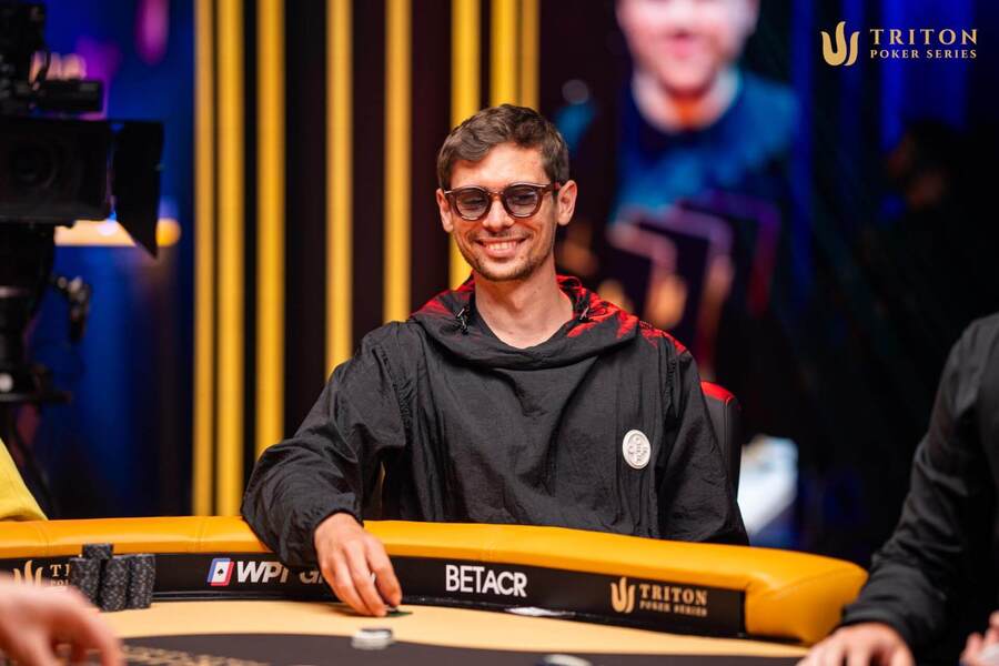 Pokerový důchodce Fedor Holz
