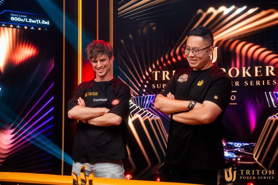 Neuvěřitelný heads up Danny Tang vs Mario Mosbock