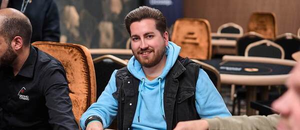 Dominik Martan v GCA Main Eventu