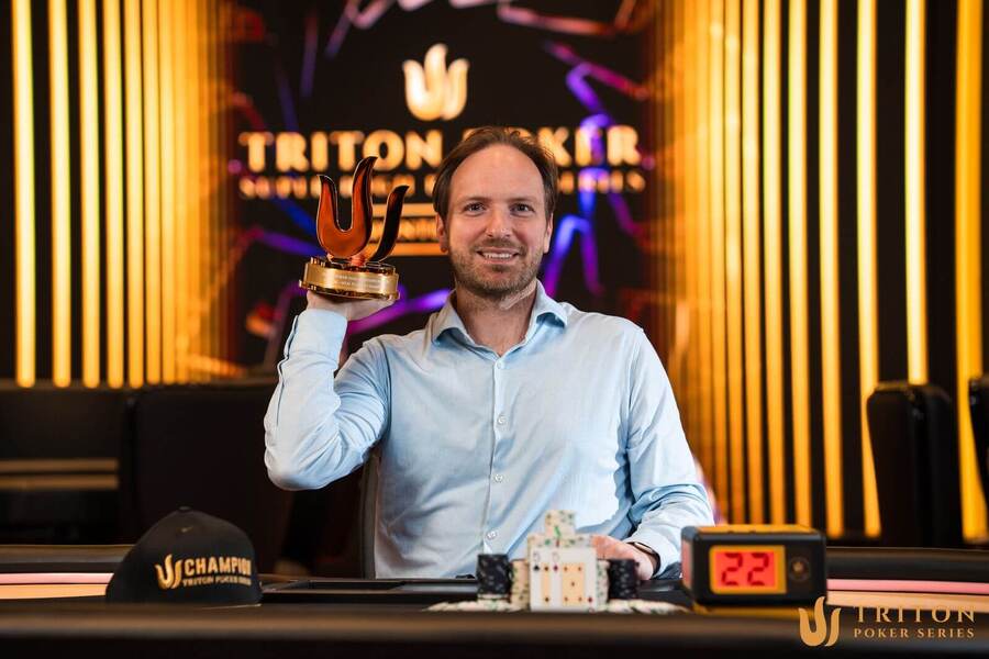 Kanadský hráč Michael Watson vyhrál $30K Turbo