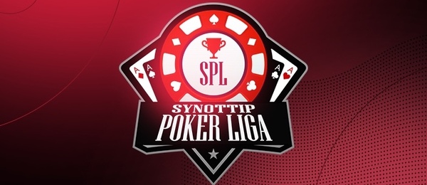 Synot Tip Poker Liga se hraje každý měsíc
