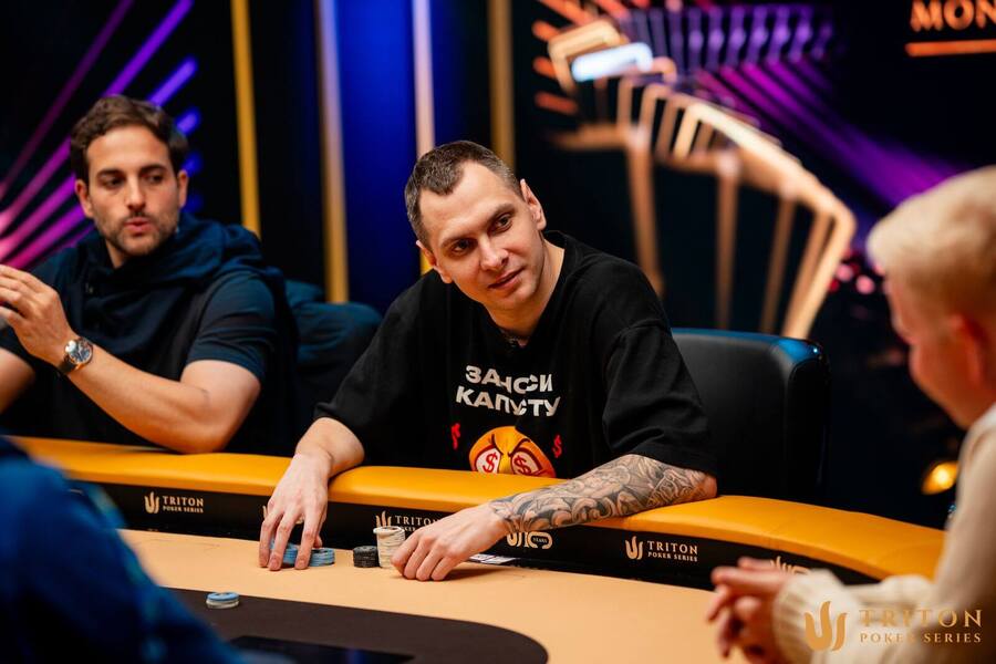 Druhý finalista $200K Invitational Anatoly Zlotnikov