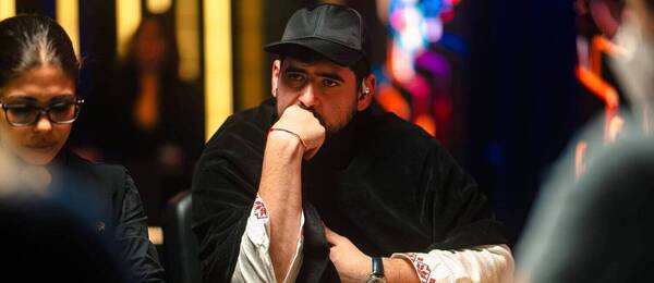 Maher Nouira z Tuniska je ve vedení turnaje $200K Invitational