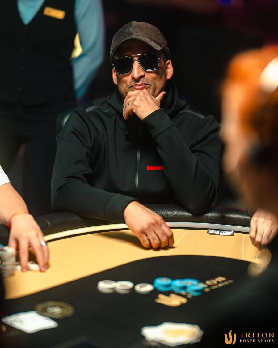 Shaneil Stokes byl bubble boy $200K Invitational