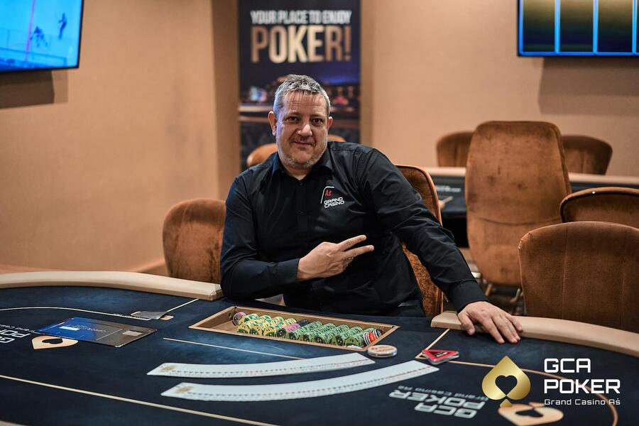 Zahrajte si poker v&nbsp;Grand Casinu Aš