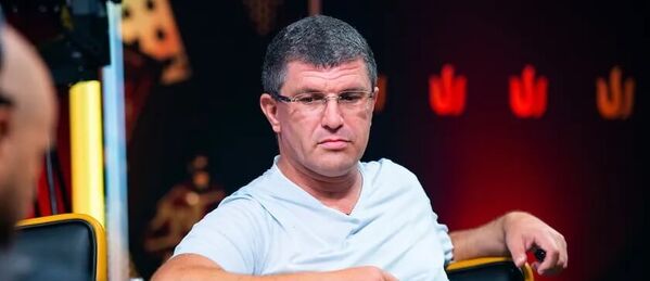 Leon Tsoukernik si zahrál také na Triton Poker Series