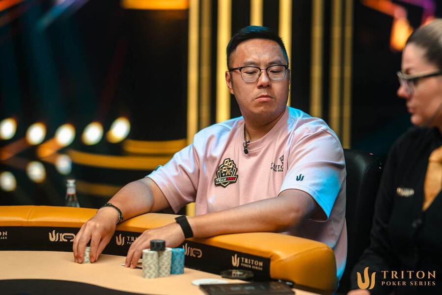 Danny Tang vede finálovou devítku $100K Main Eventu