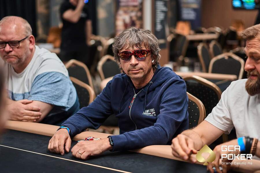 Český hráč s&nbsp;nickem Cenci v&nbsp;Grand Casino Aš