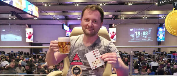 Michal Mrakeš opanoval FPF PLO event v King’s
