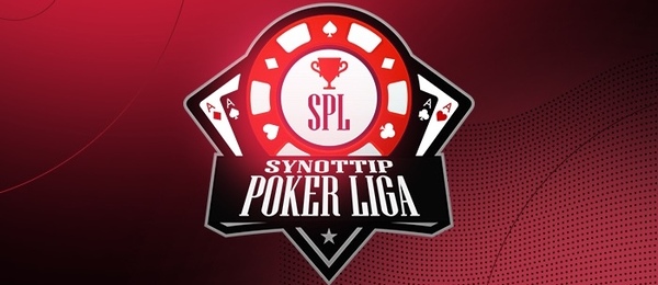 Synot Tip Pokerová liga na herně Synot Tip Poker