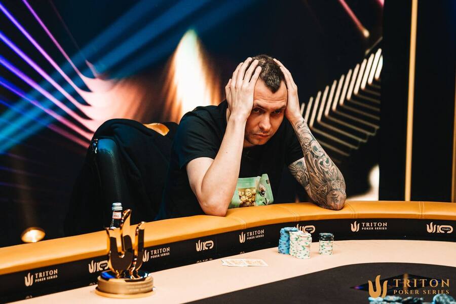 Anatoly Zlotnikov padl v&nbsp;HU $30K NLH/PLO Mix