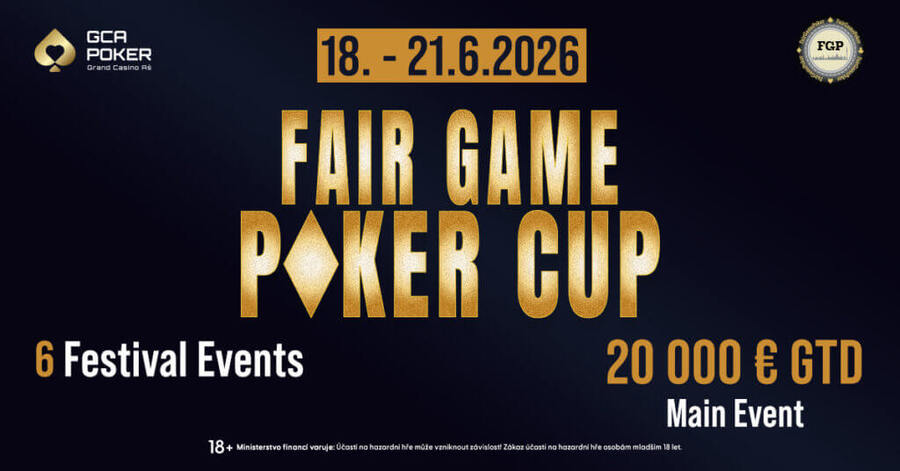 Fair Game Poker Cup