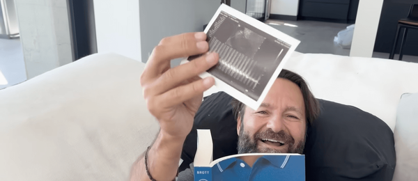 Daniel Negreanu bude otcem