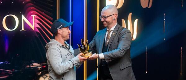 Daniel Dvoress na Triton Poker Series