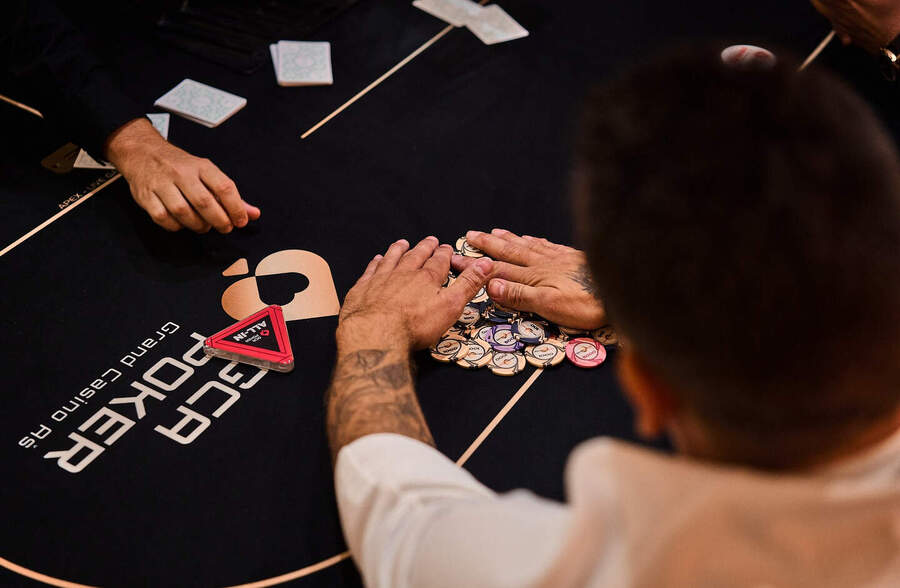 V Grand Casinu Aš jede týden klasických turnajů