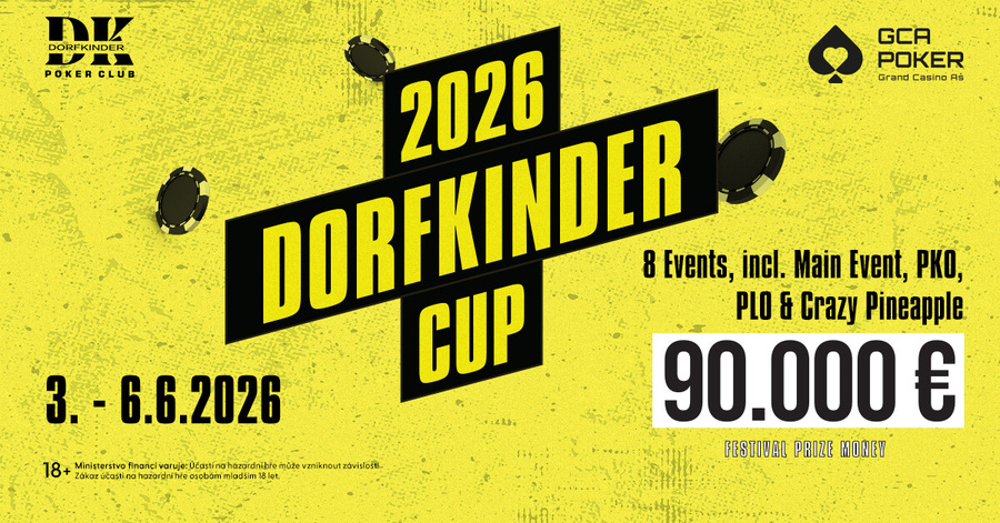 Zahrajte si Dorfkinder Cup s&nbsp;GTD €90.000