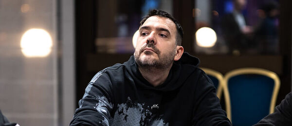 Dimitar Danchev má už dva WSOP náramky