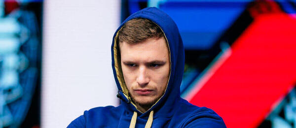 Roman Hrabec má první ITM na WSOP 2026