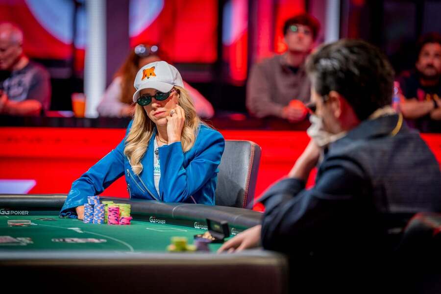 Heads-up v&nbsp;turnaji $25K High Roller