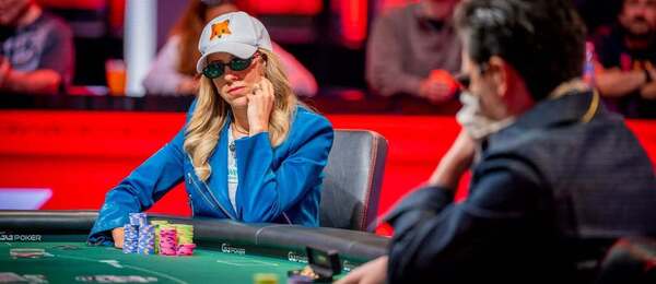 Heads-up v turnaji $25K High Roller