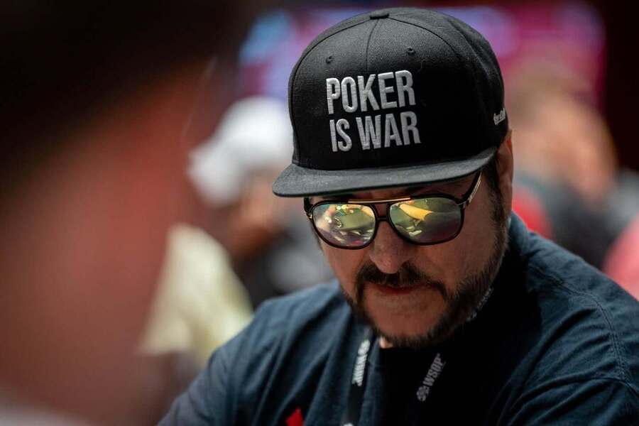 Stylová čepice hráče WSOP