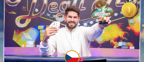 Patrik Jaroš v King’s Casinu Rozvadov