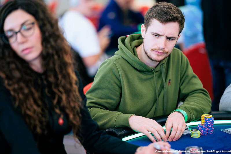 Roman Hrabec v&nbsp;$50K HR další ITM nepřidal