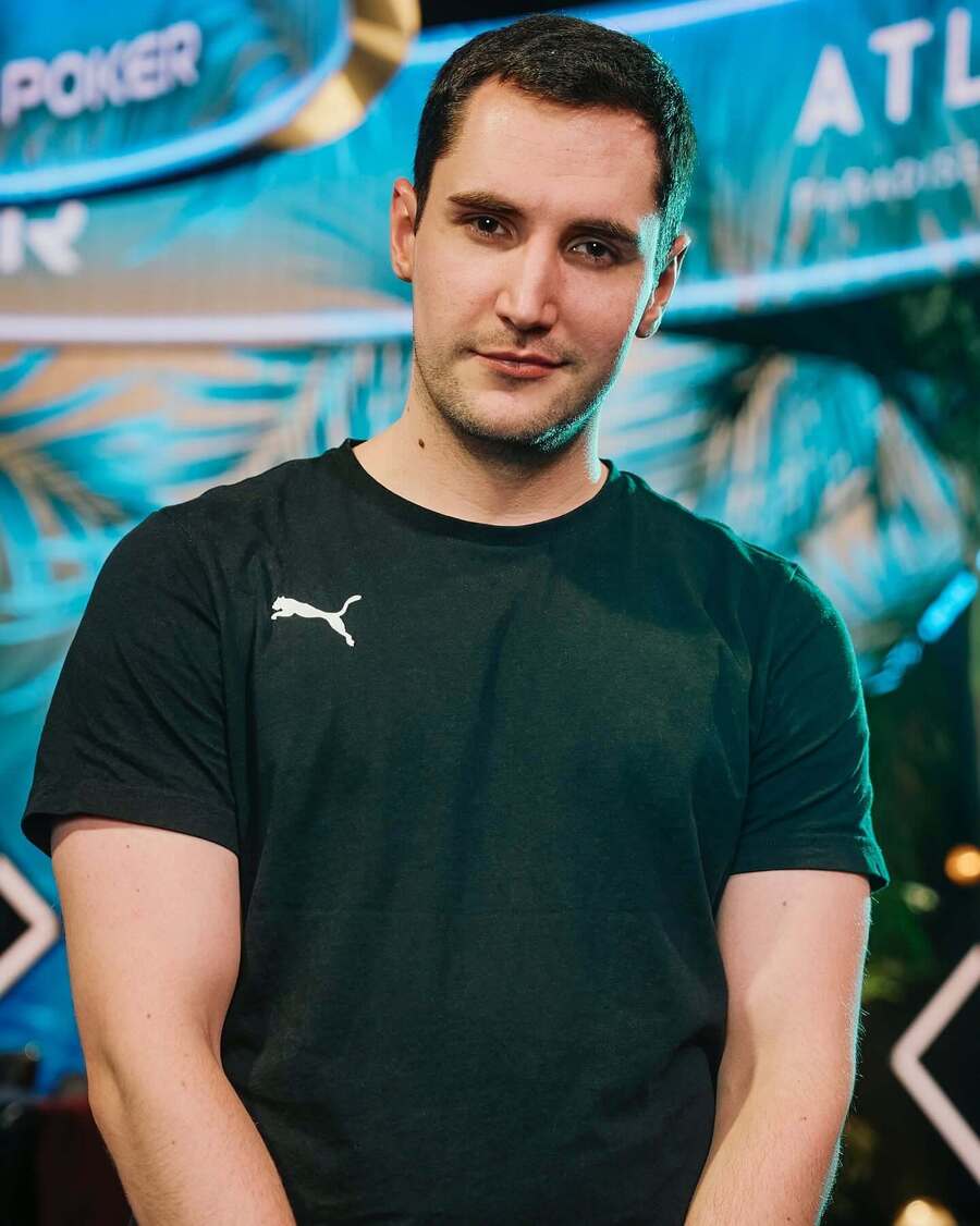 Bubble boy v&nbsp;turnaji $50K High Roller Bernhard Binder