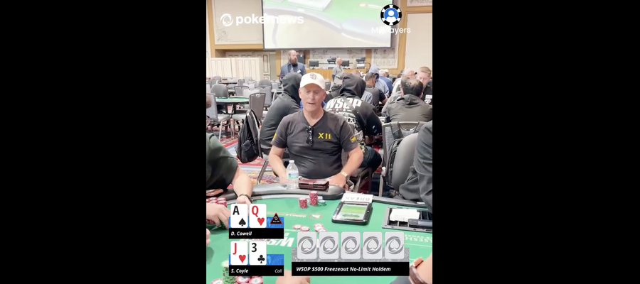 WSOP píše i&nbsp;kuriózní příběhy