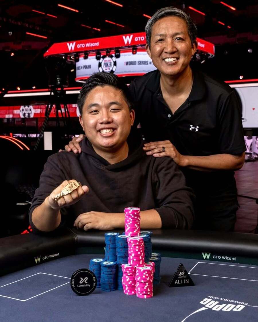Brayden Lou vyhrál WSOP 2026 Freezeout