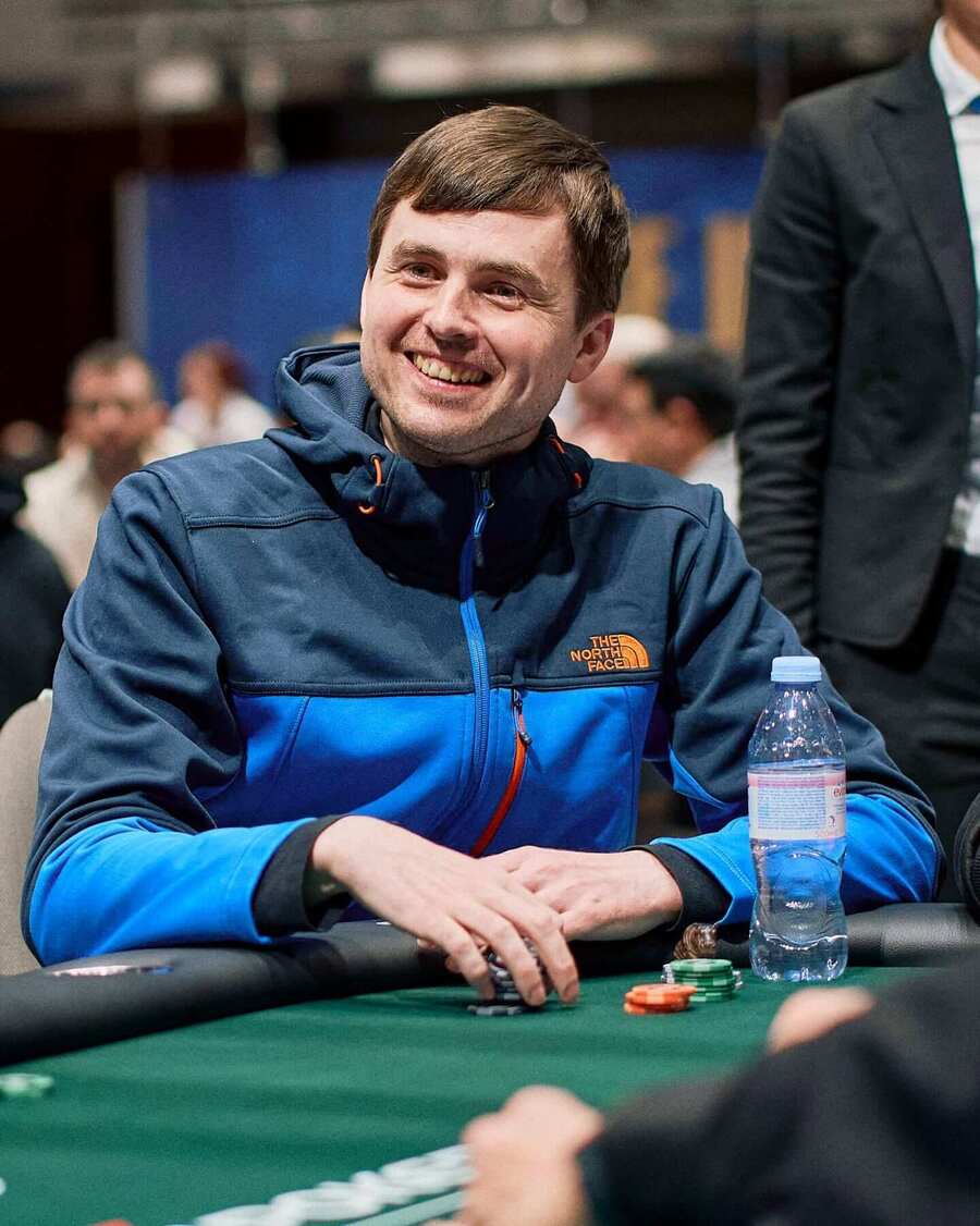Martin Kabrhel si připisuje další úspěch na WSOP