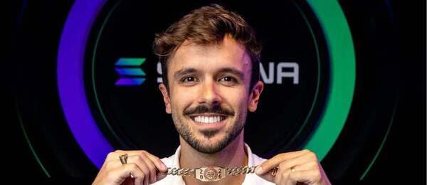 Vítěz $100K High Rolleru